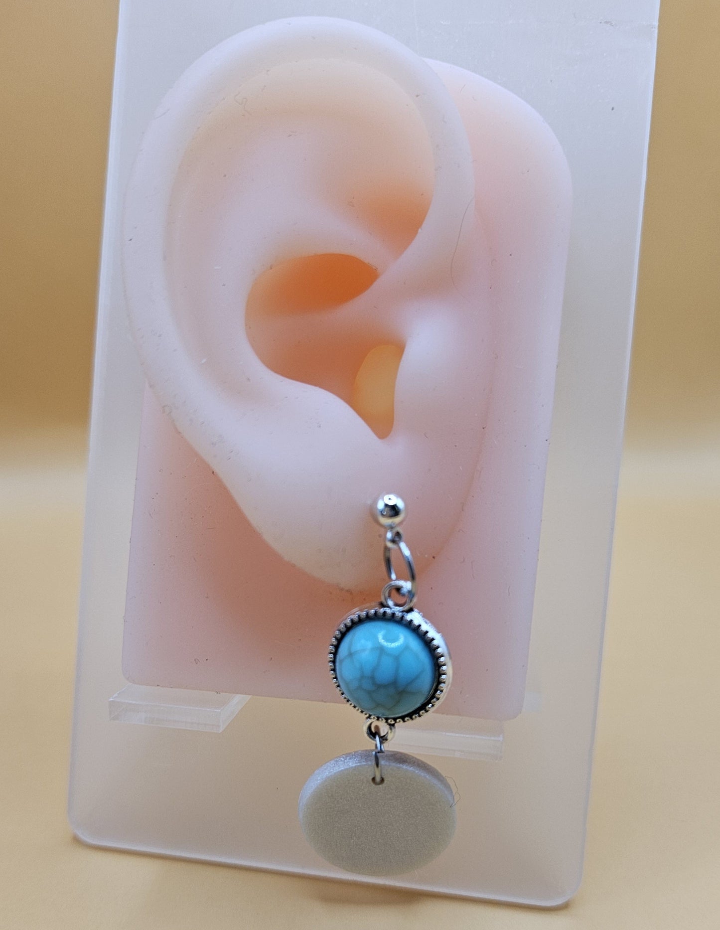 Native Gem earrings