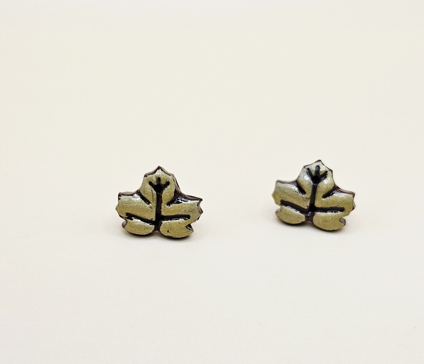 Golden Leaves