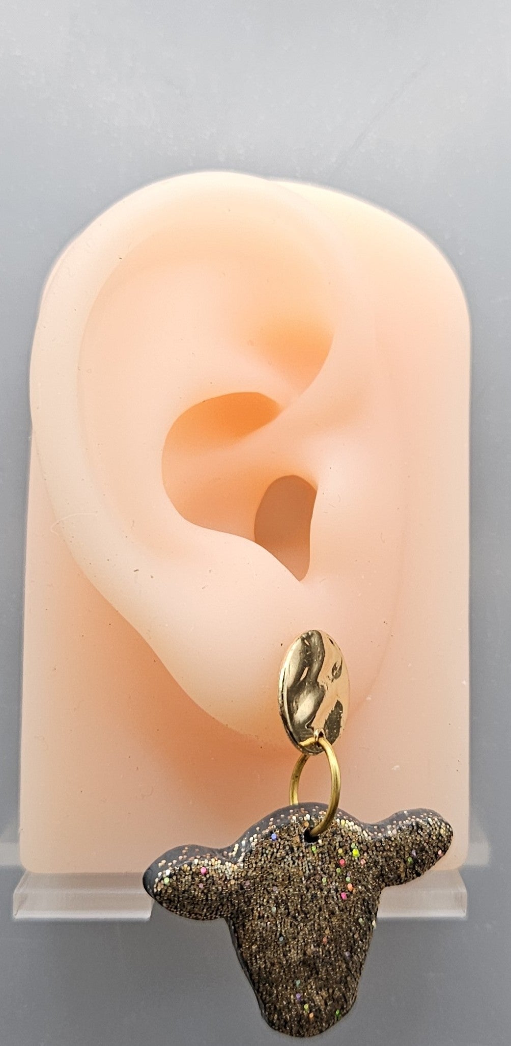 Poly Clay Earrings 6
