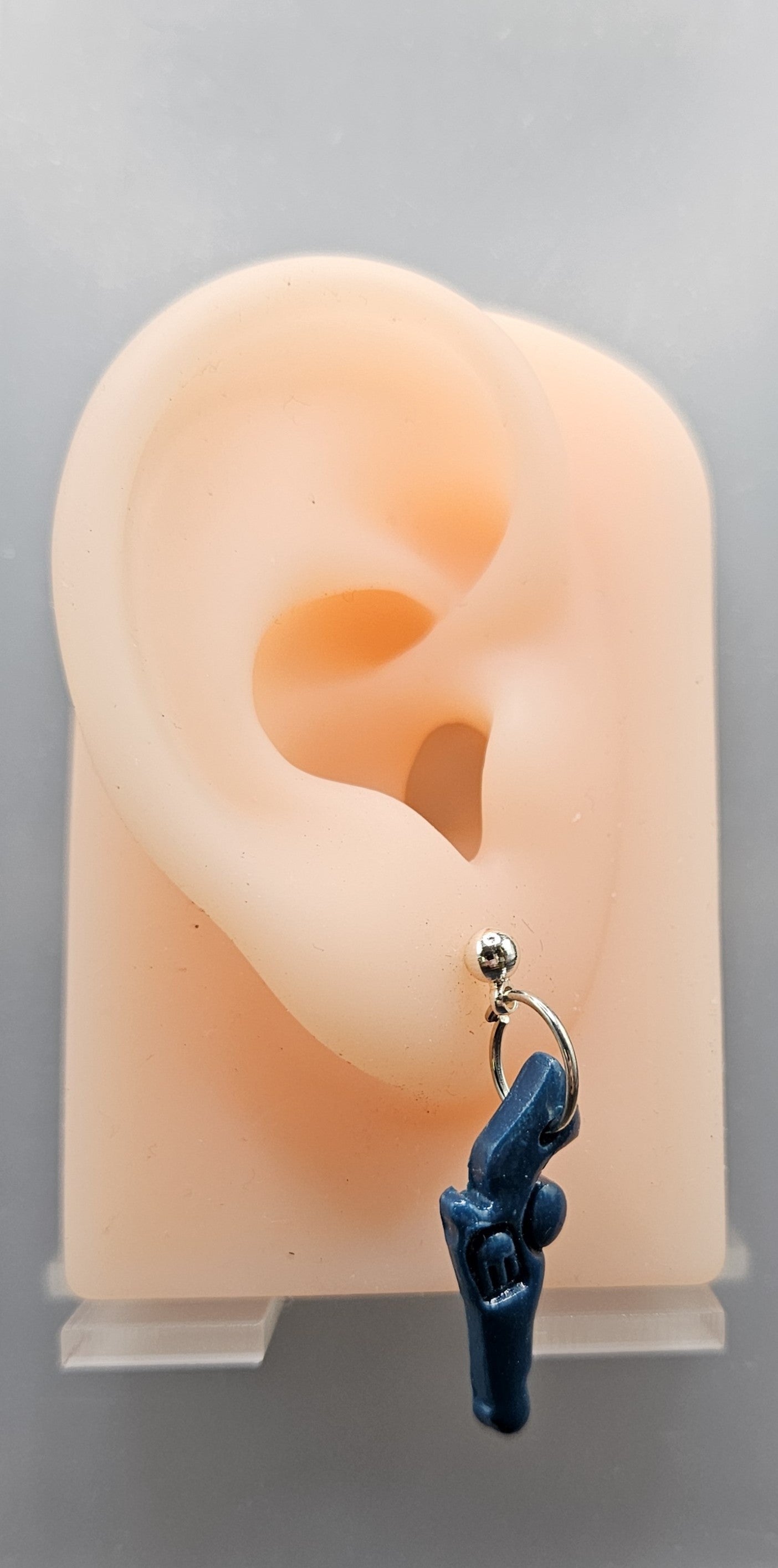 Shot Gun Earrings