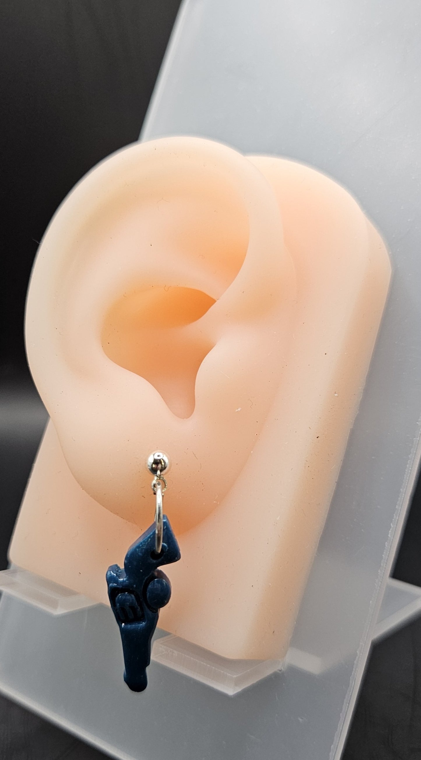 Shot Gun Earrings