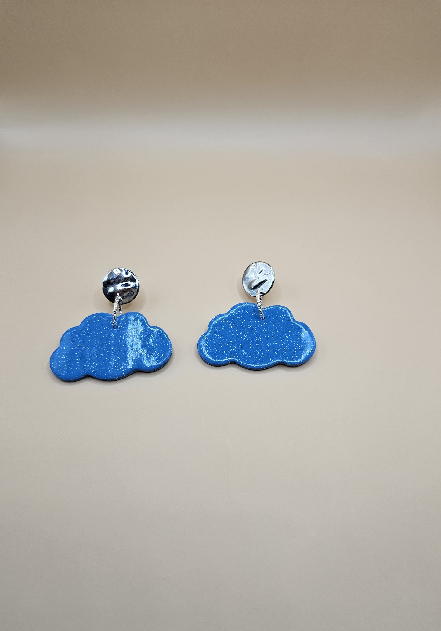 Up in the Clouds- earrings