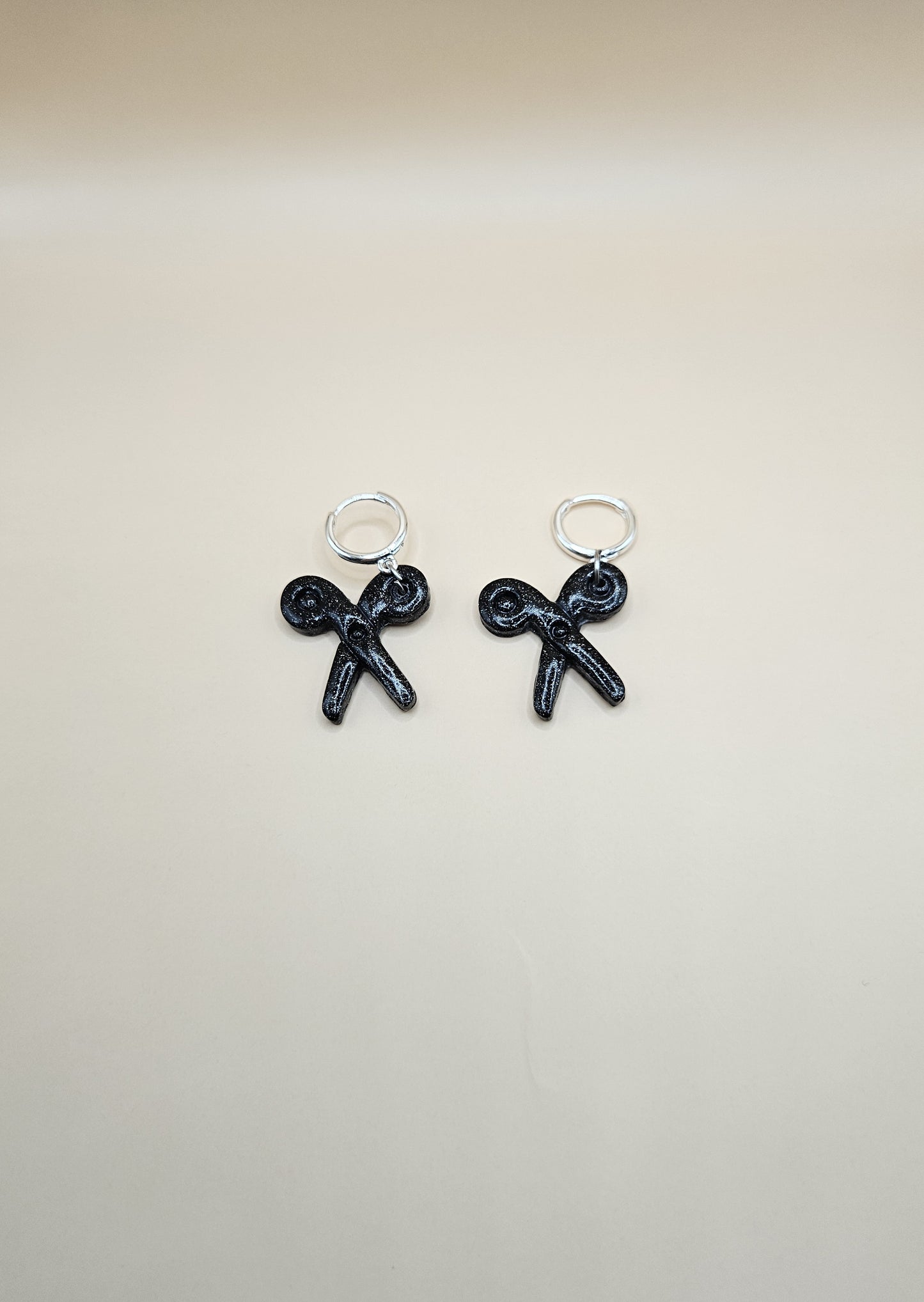 Scissors- Earrings