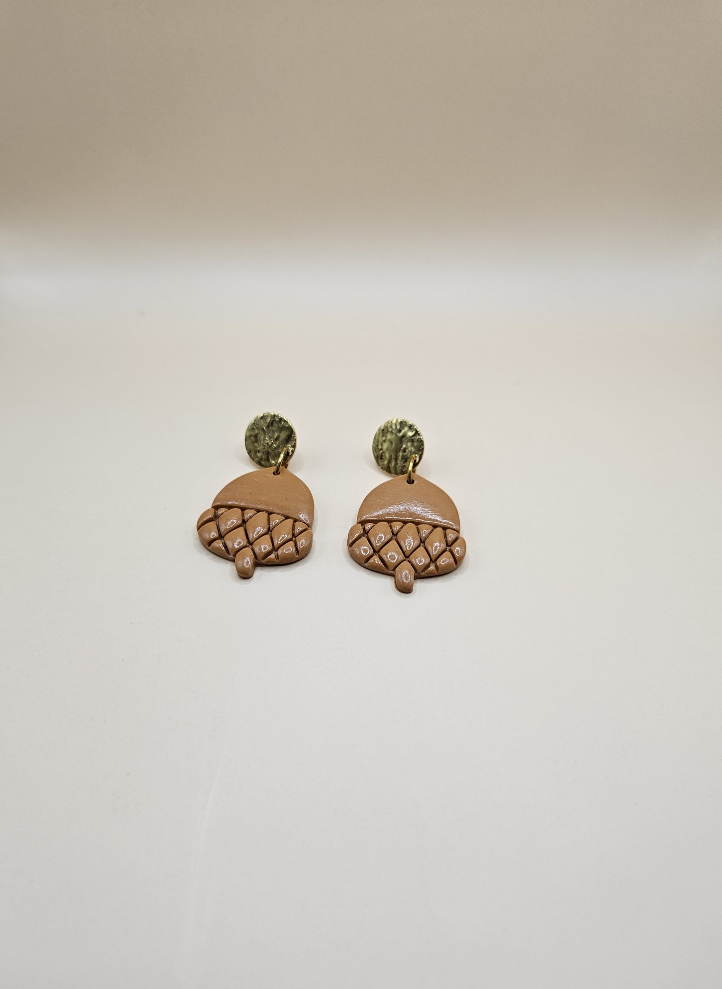 Accorns!- Earrings