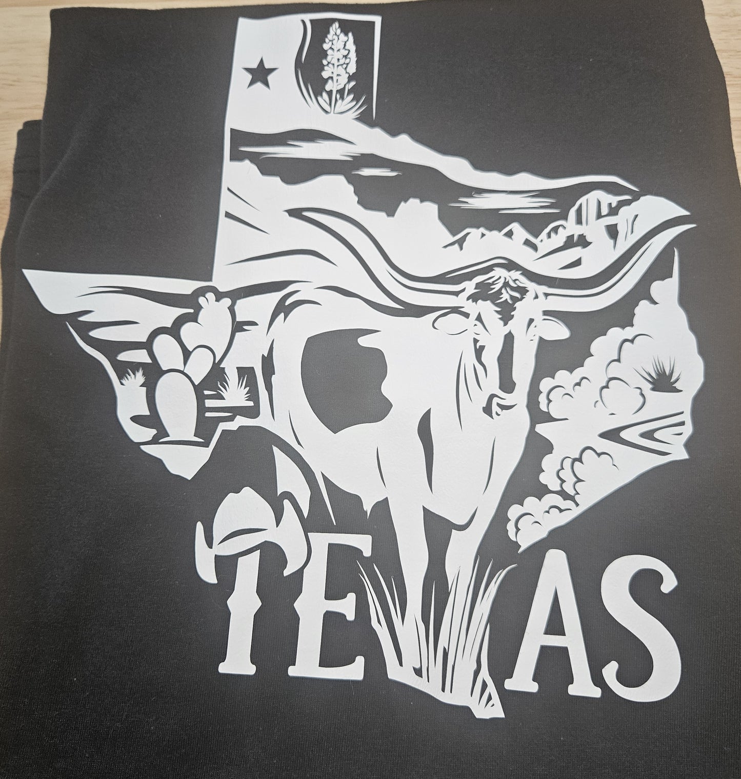 Texas shirt