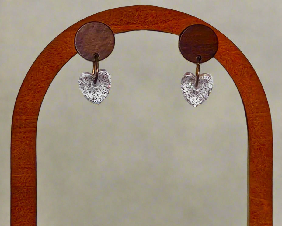 Resin Hearts
