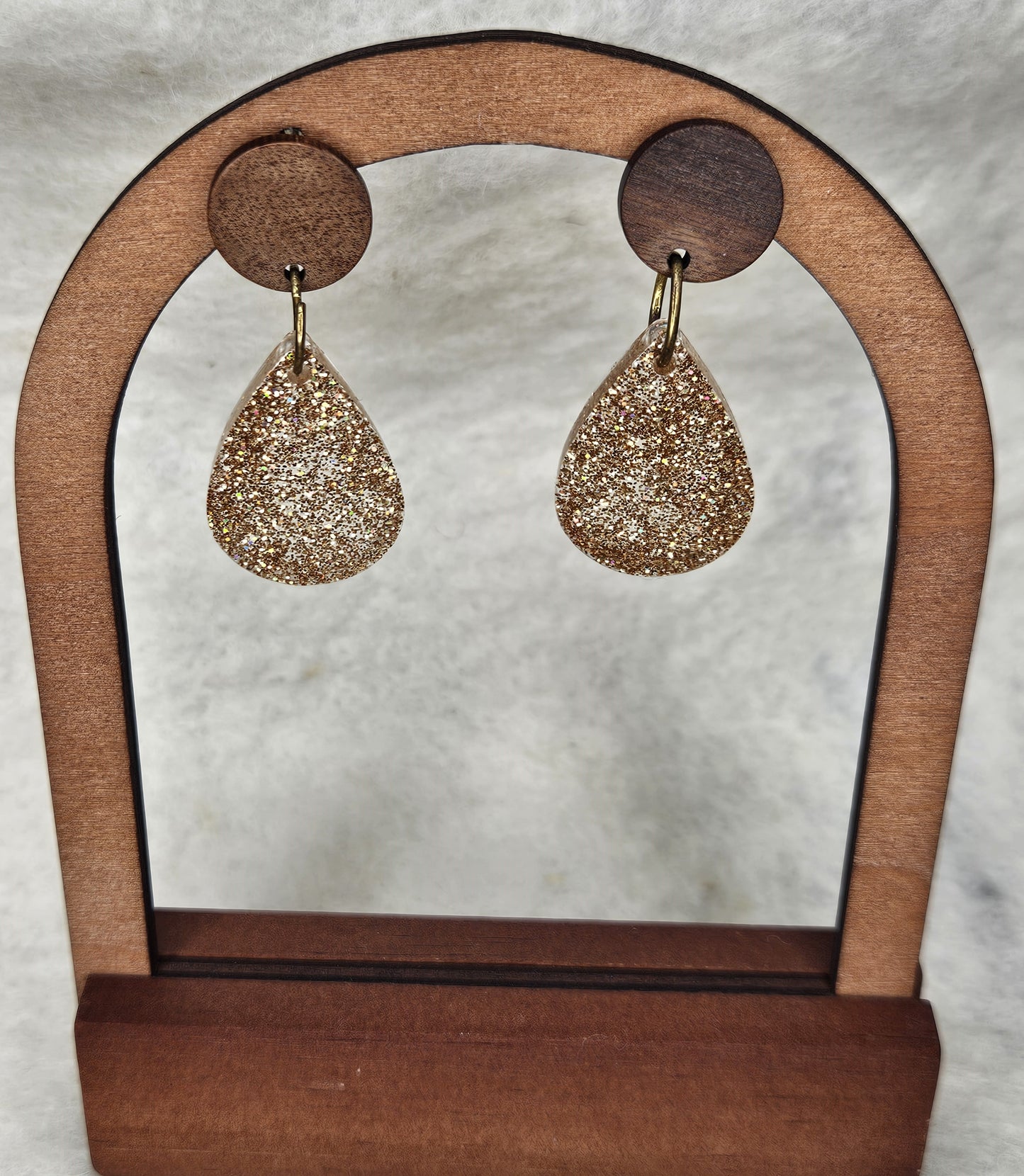 Poly Clay Earrings 2