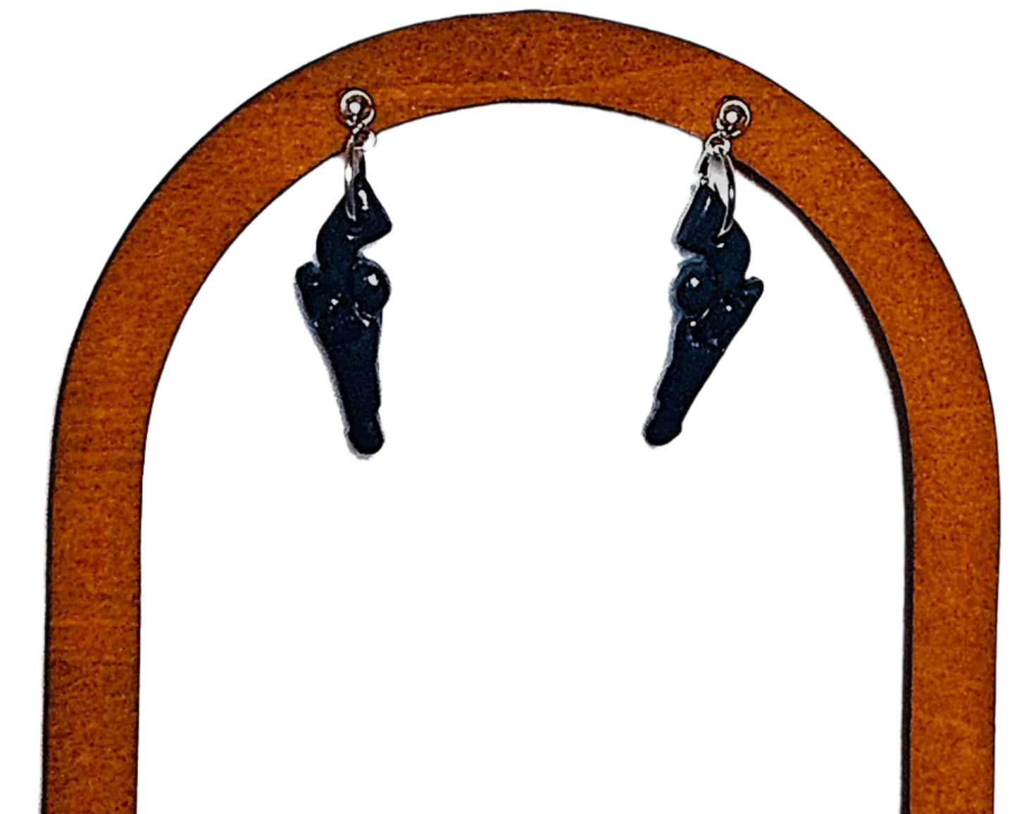 Shot Gun Earrings