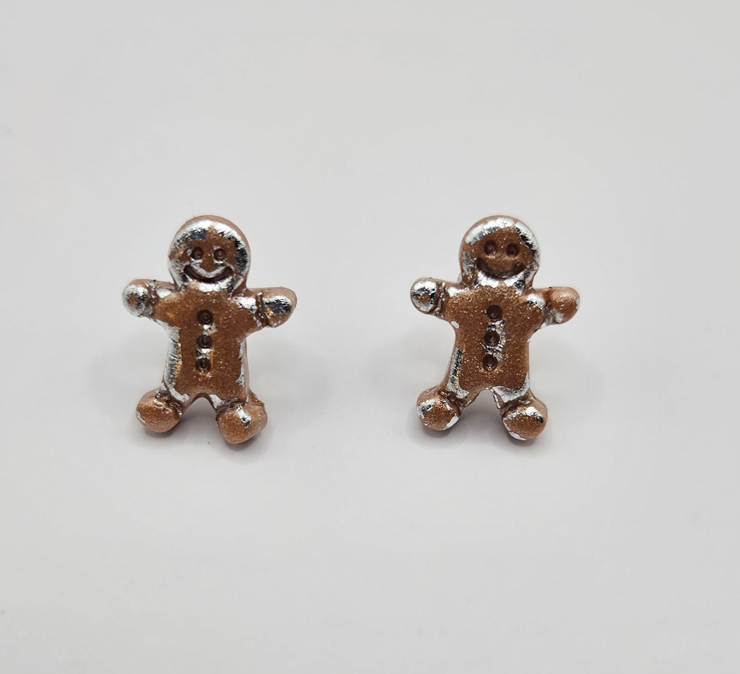 Small Ginger Bread studs