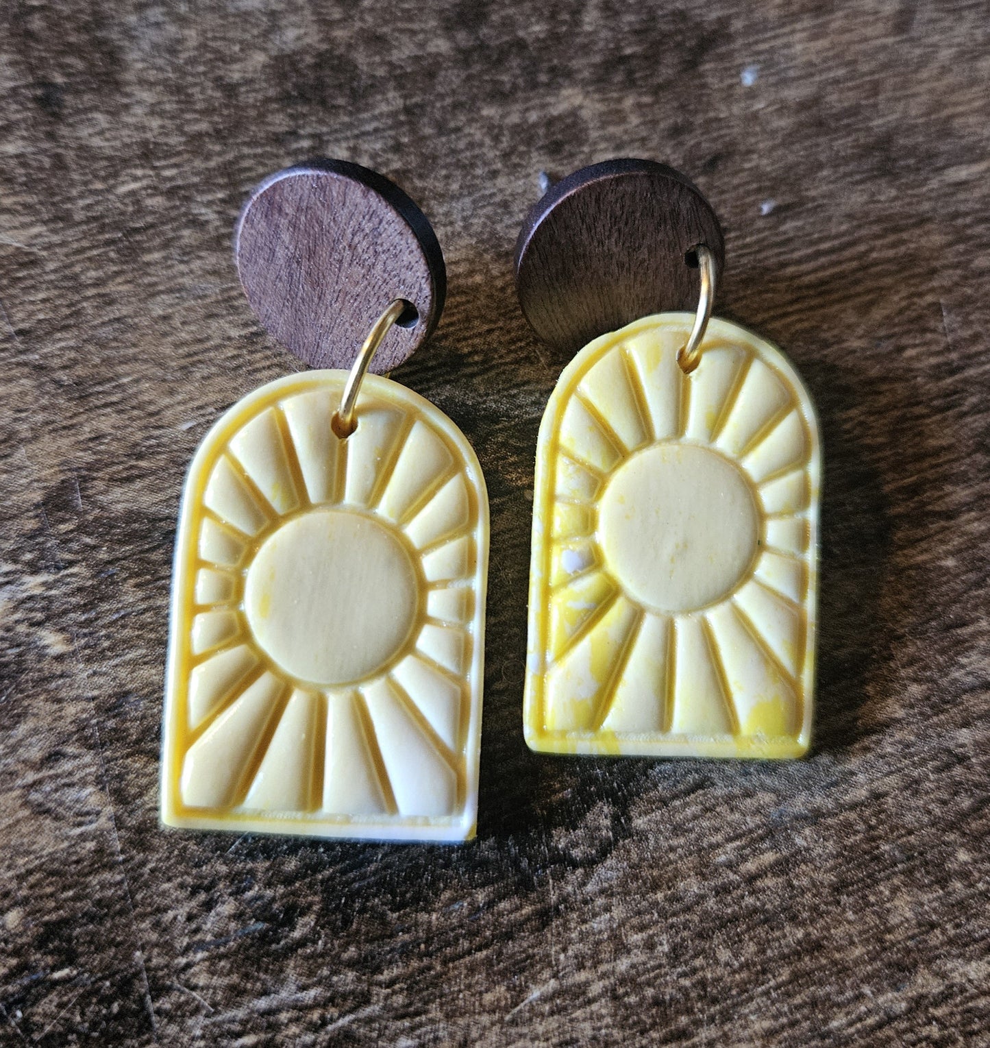 Sunrise POly Clay