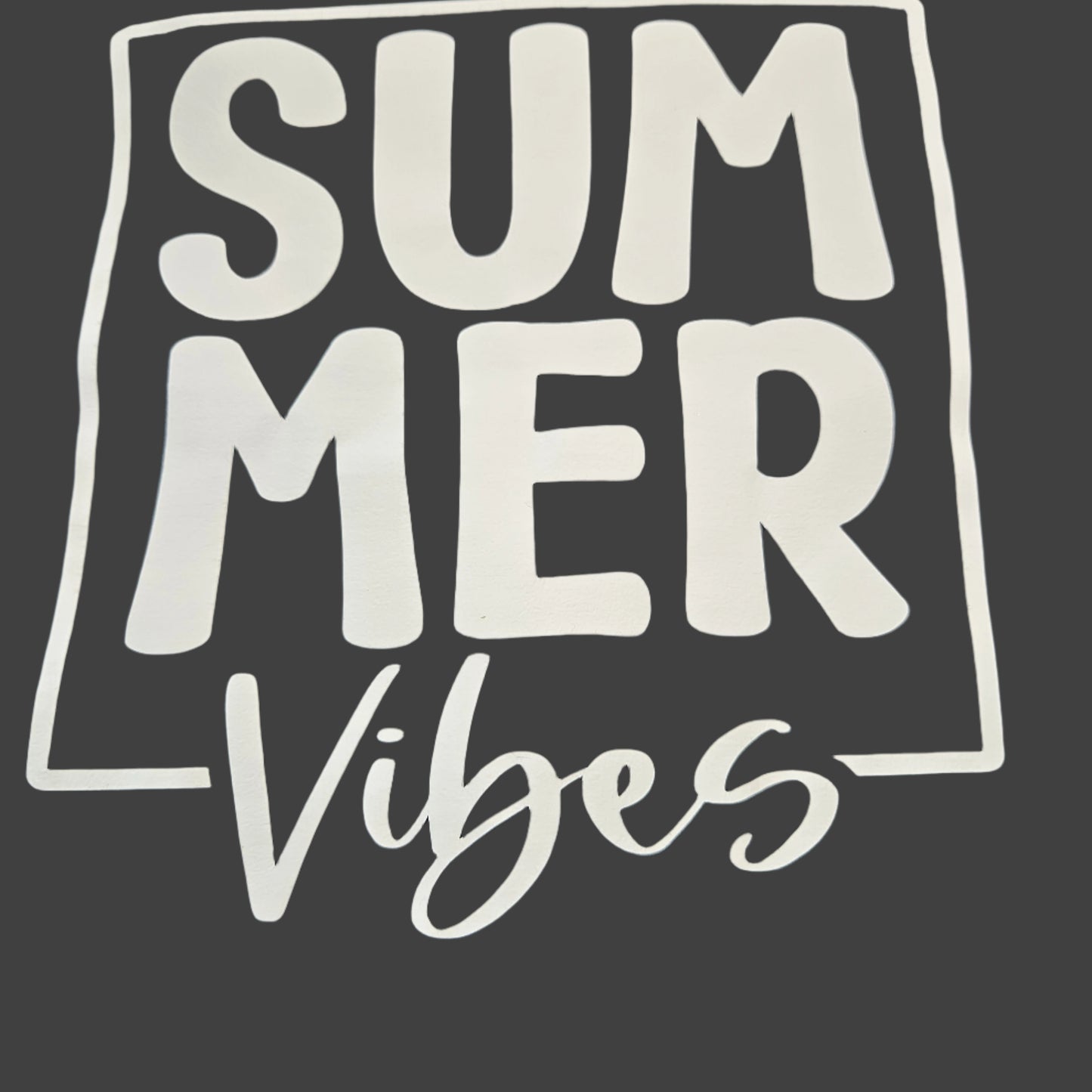Summer Vibes- T- Shirts