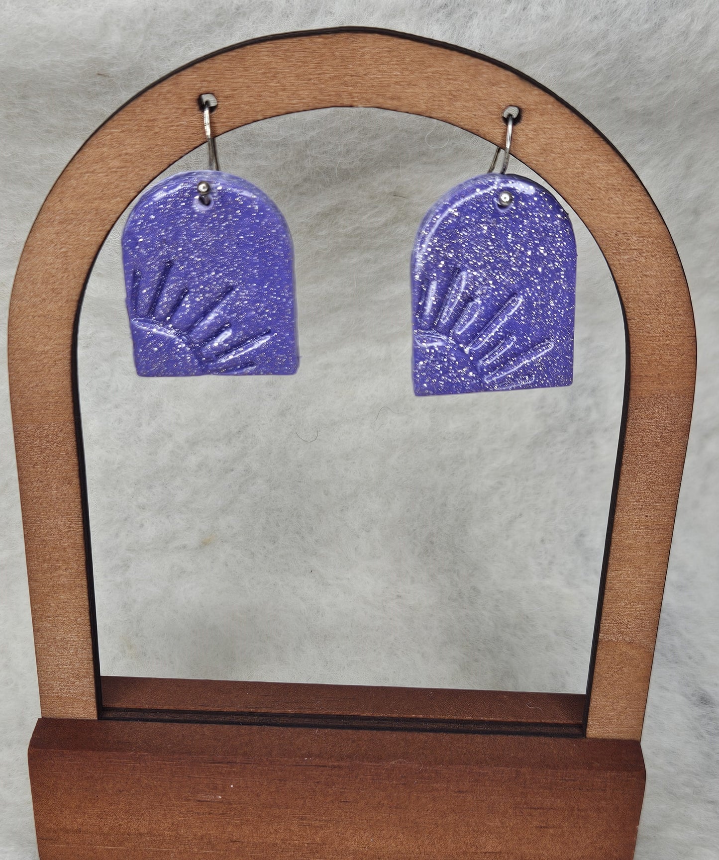 Poly Clay Earrings 4