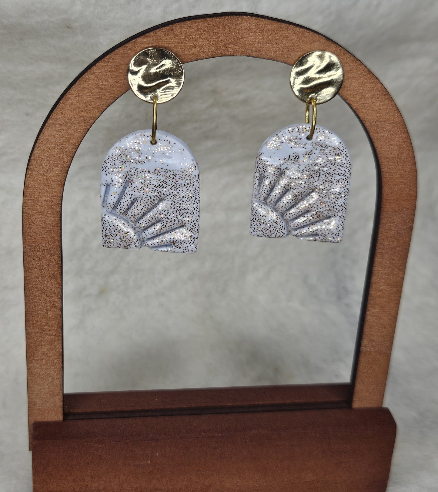 Poly Clay Earrings 5