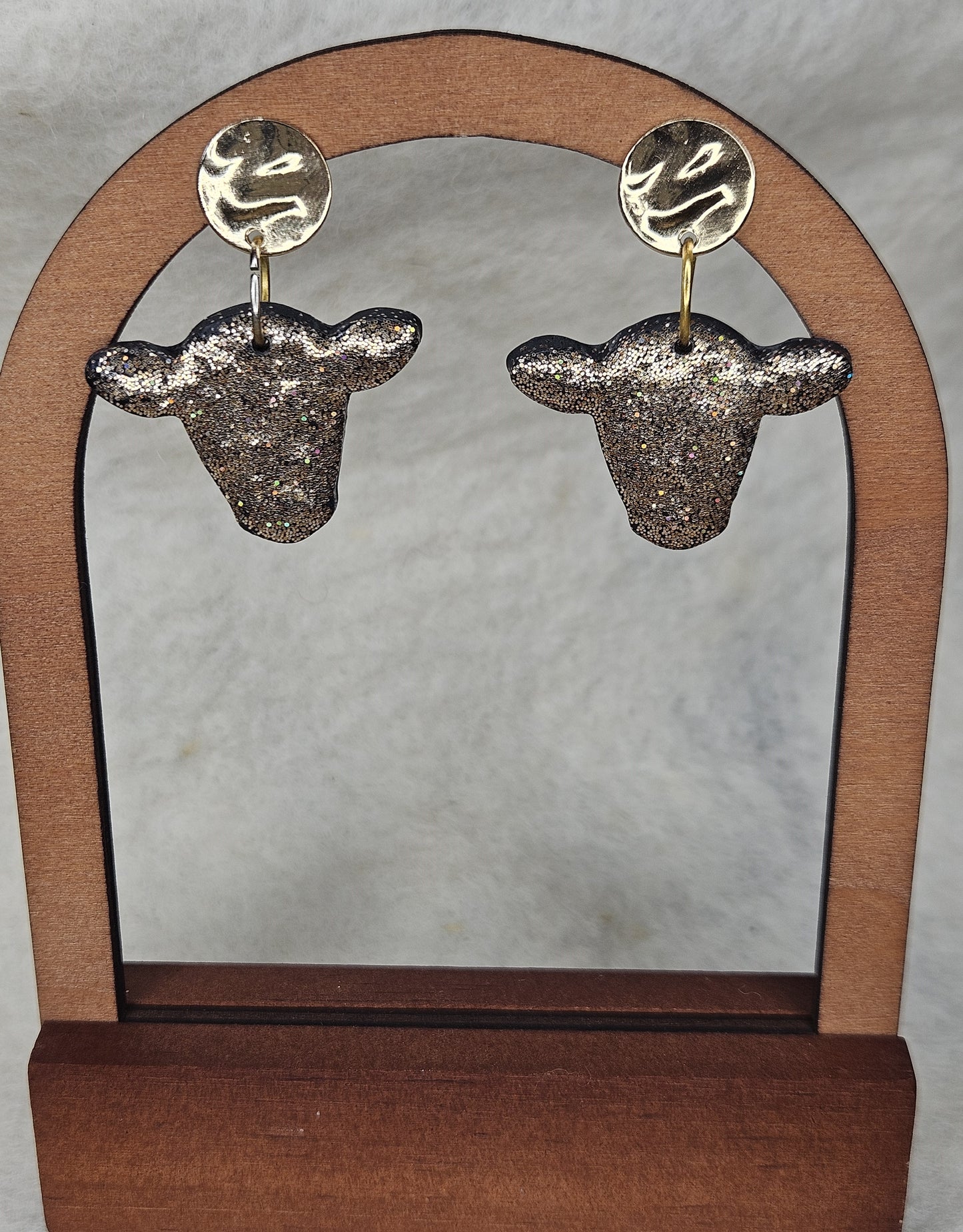 Poly Clay Earrings 6