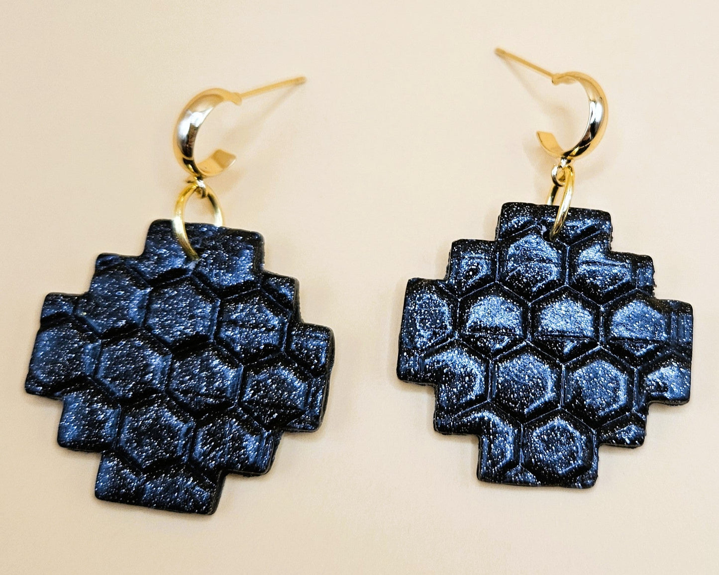 Black Honeycombs