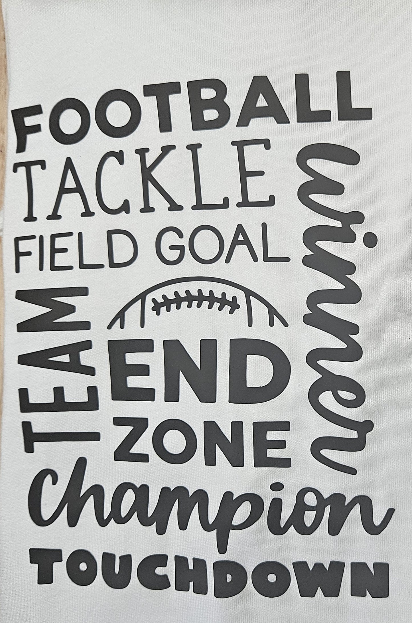 FOOTBALL shirt