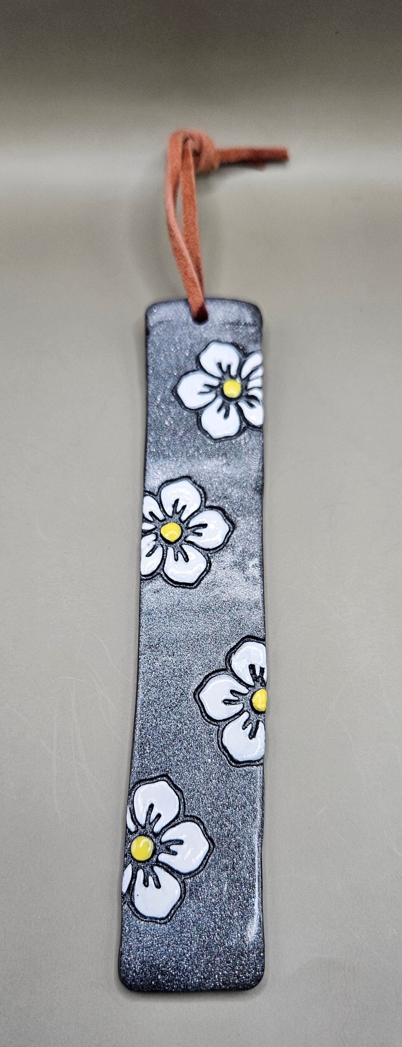 Tropical Flowers Bookmarks