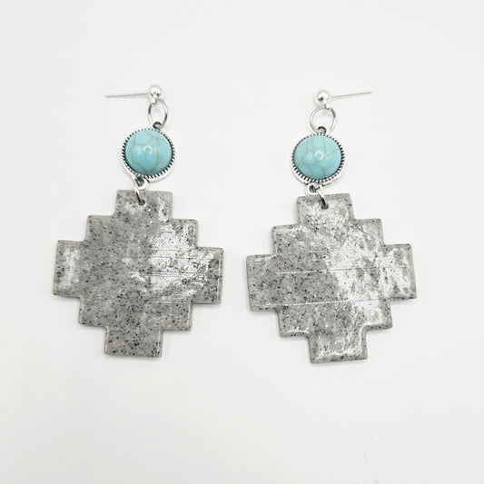 Native Grey and Gem