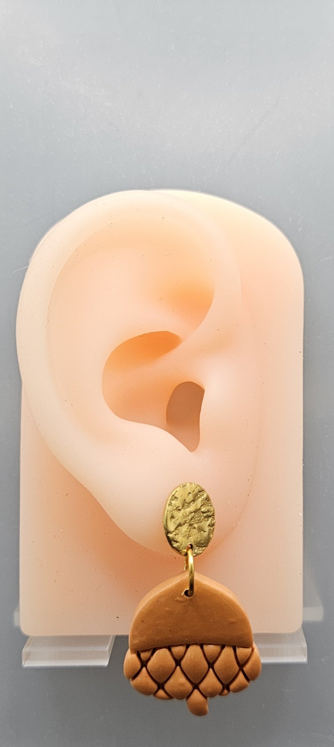 Accorns!- Earrings