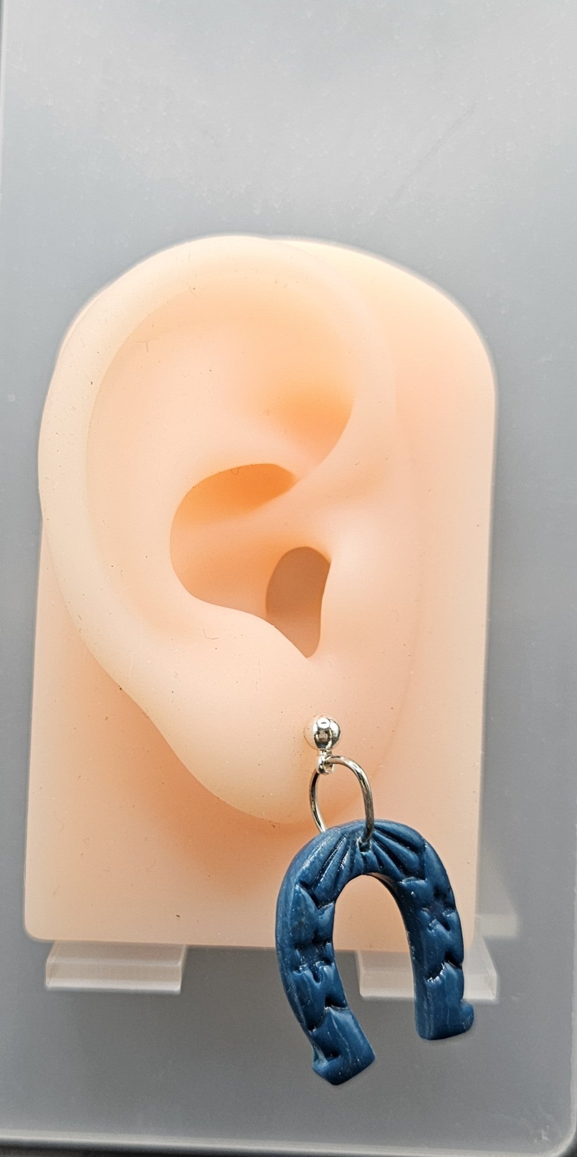 Horse Shoe - Earrings