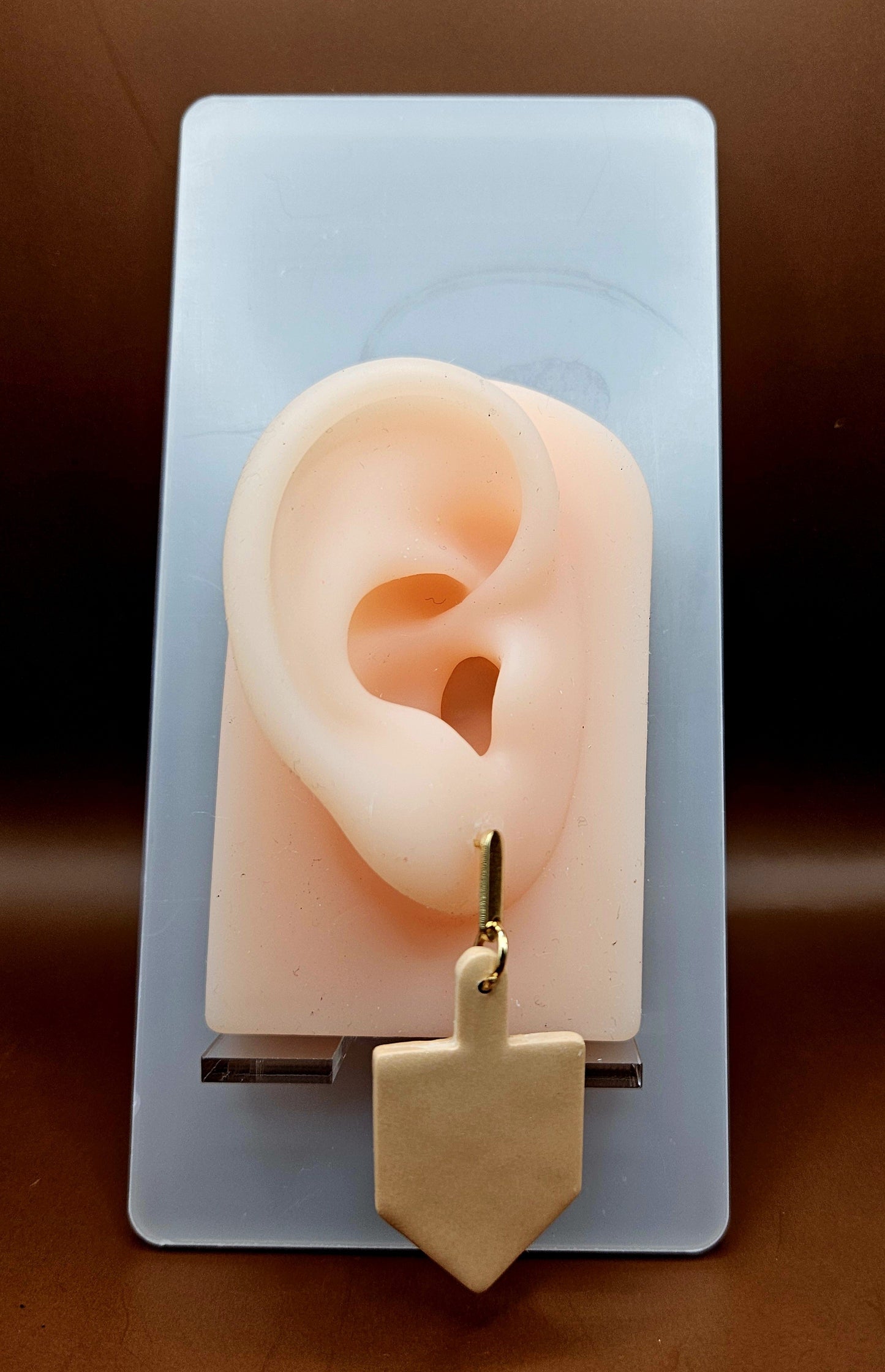 Dreidel 1 Ligth Gold