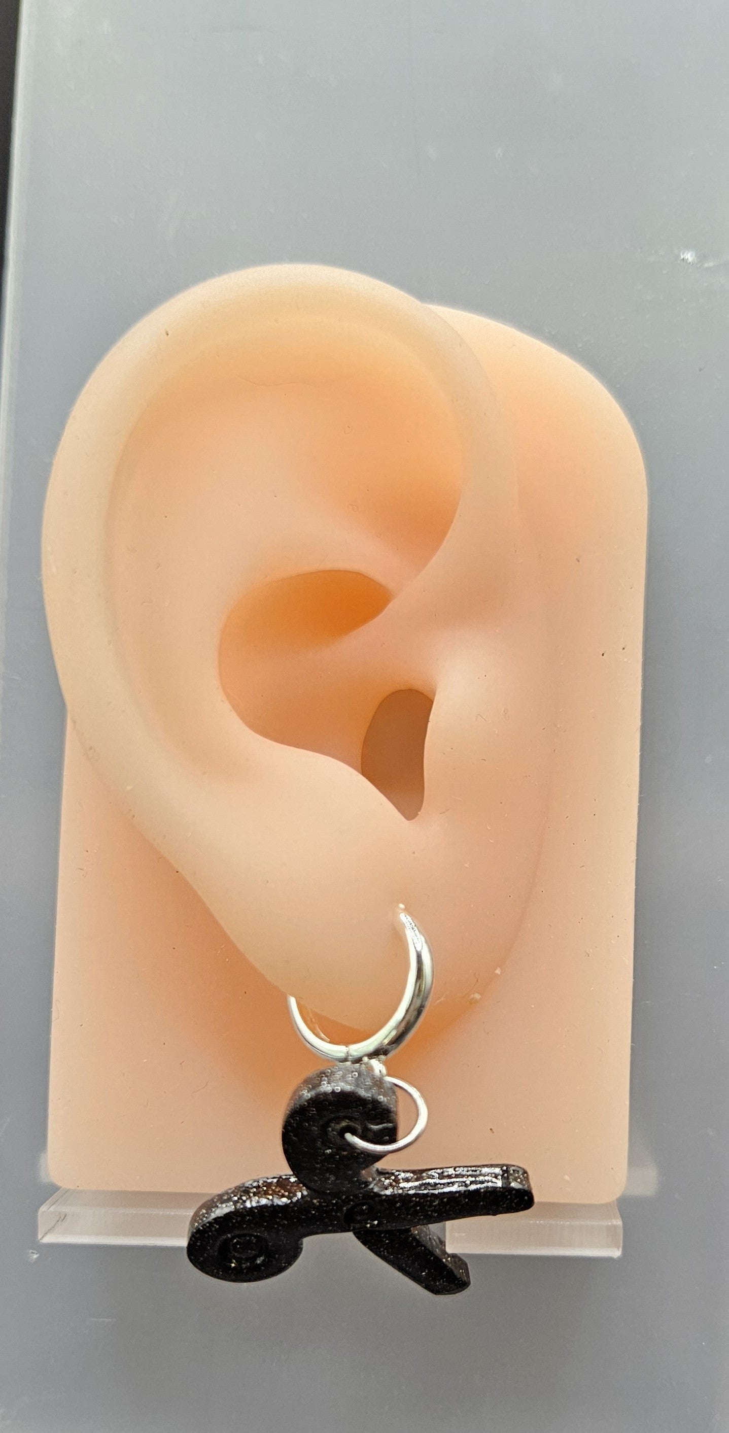 Scissors- Earrings