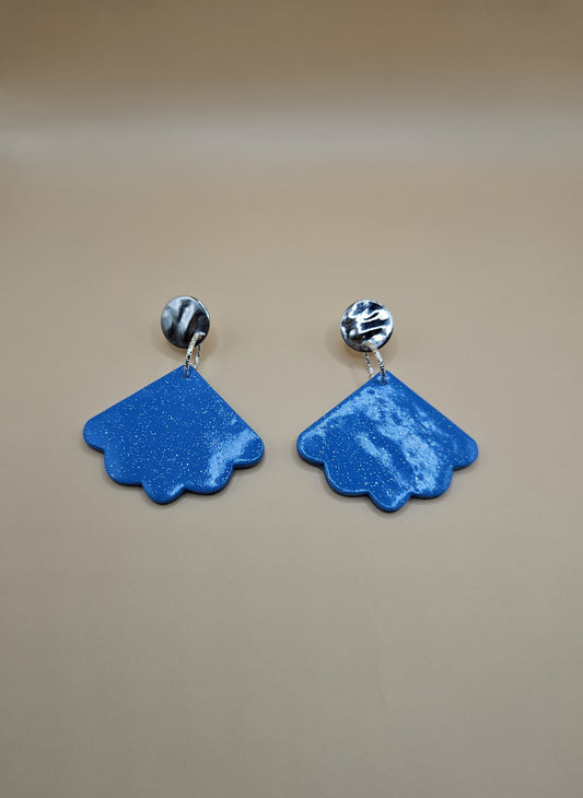 Sea Shell- Earrings