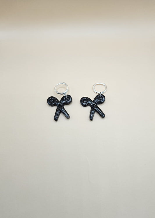 Scissors- Earrings