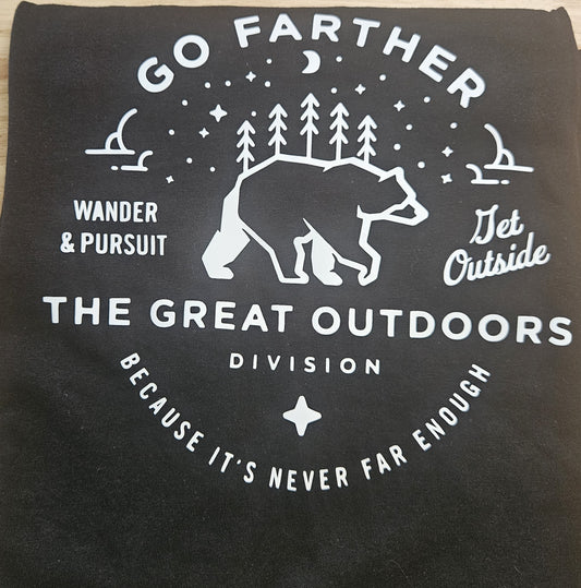Get Out There