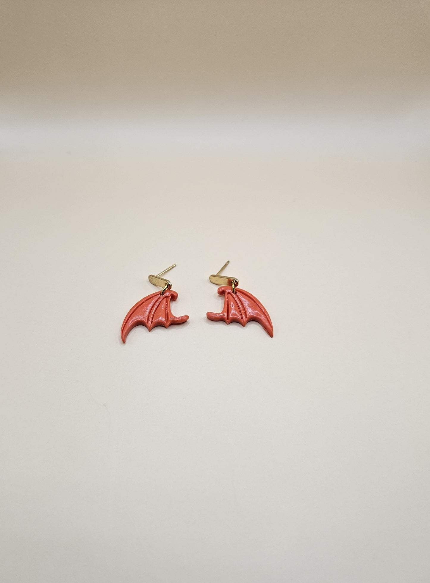 Little Dragon Wings- Earrings