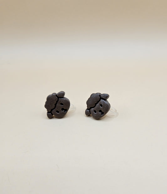 Brown Sheep Clip- on