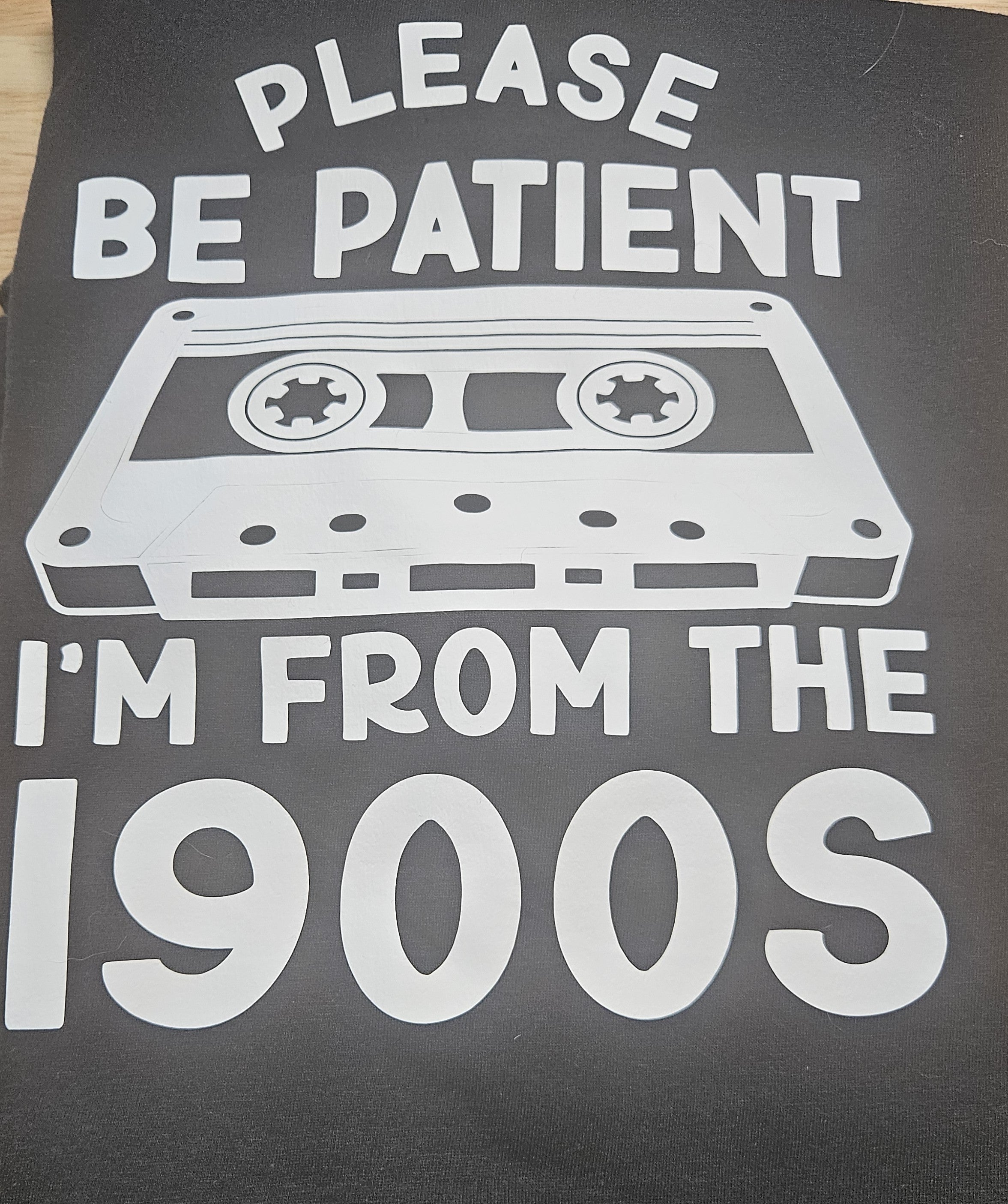 Grew up in the 1900's