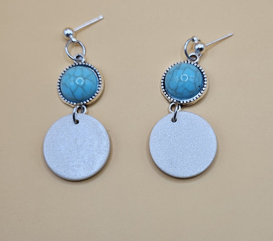 Native Gem earrings