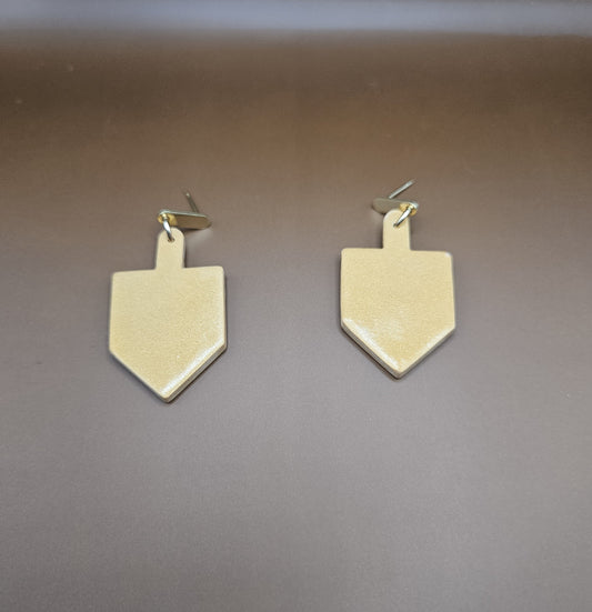 Dreidel 1 light gold