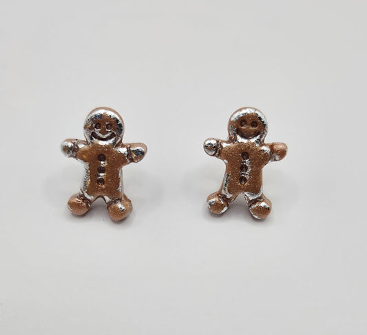Small Ginger Bread studs