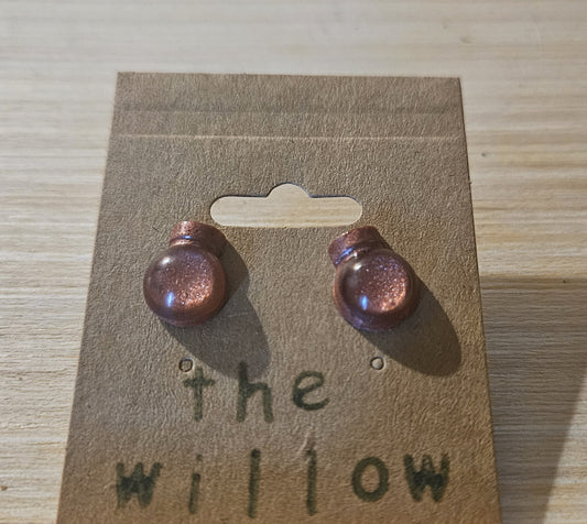 Resin Christmas Ornaments