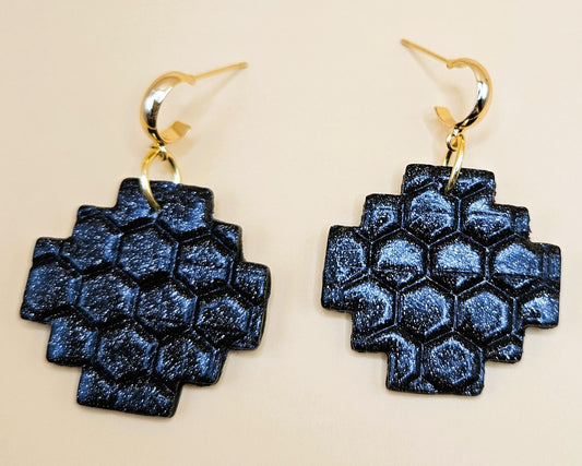 Black Honeycombs
