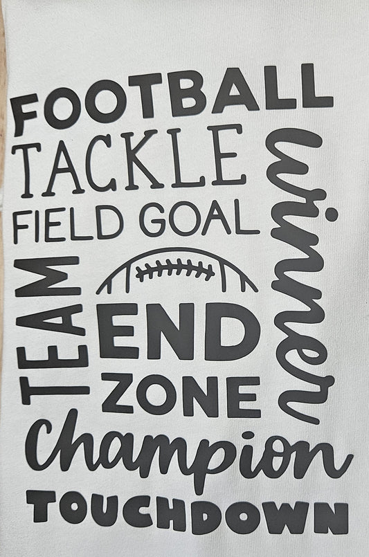 FOOTBALL shirt
